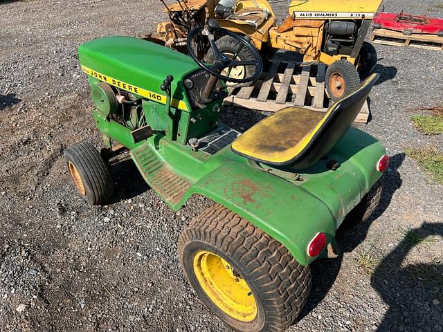 Image of John Deere 140 equipment image 1