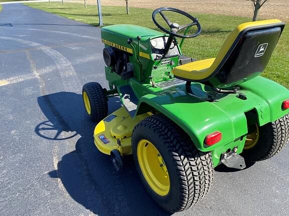 John deere outlet 140 mower