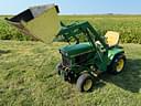 John Deere 140 Image