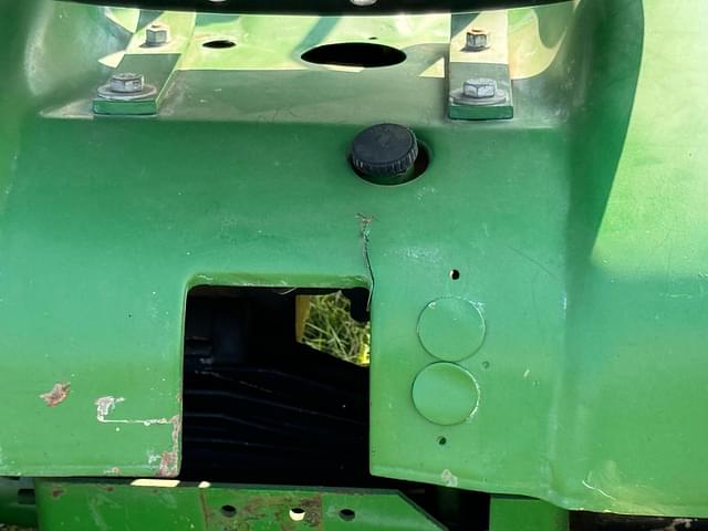 Image of John Deere 140 equipment image 4