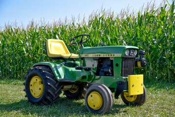 Main image John Deere 140