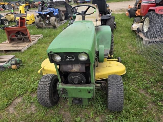 Image of John Deere 140 equipment image 1