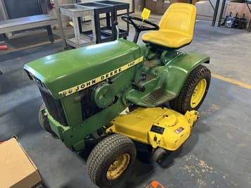 Main image John Deere 140