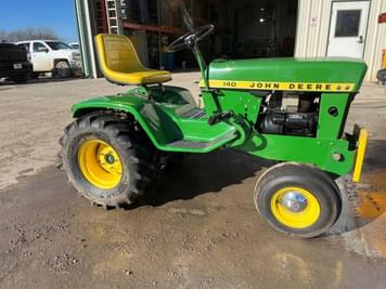 Main image John Deere 140