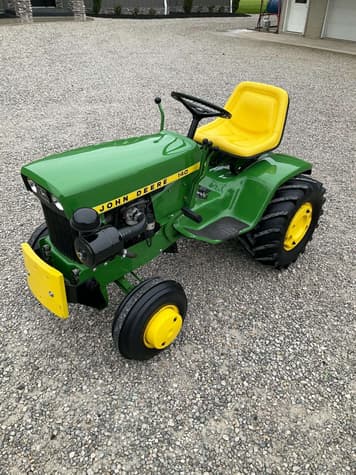 Main image John Deere 140