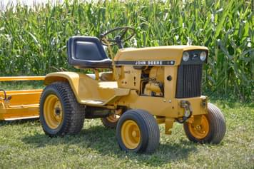 Main image John Deere 140