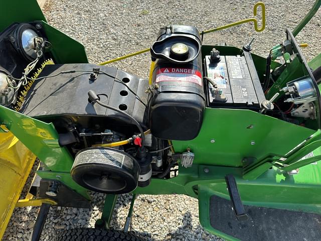 Image of John Deere 140 equipment image 4