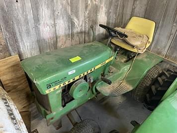 Main image John Deere 140