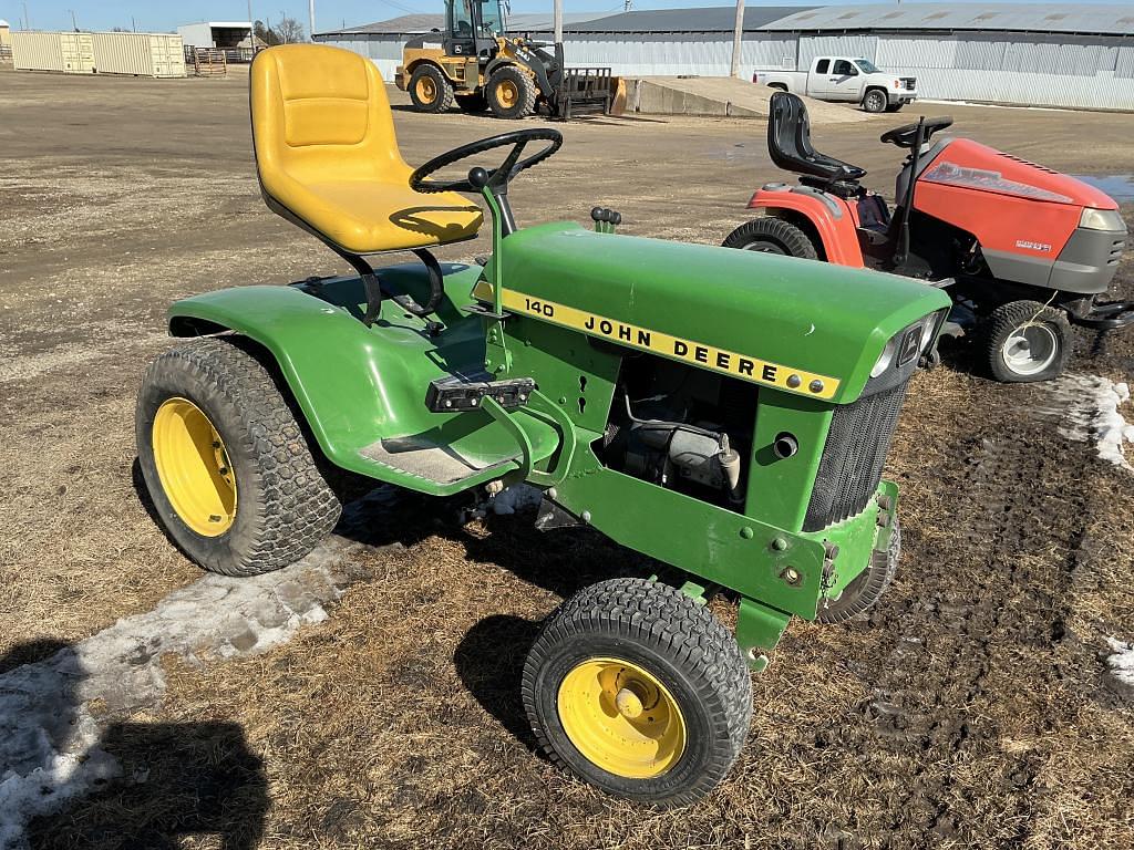 Image of John Deere 140 Primary image