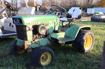 Main image John Deere 140