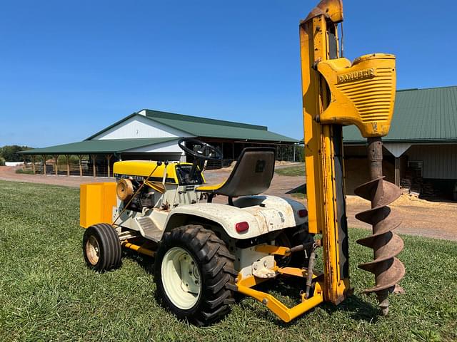 Image of John Deere 140 equipment image 4