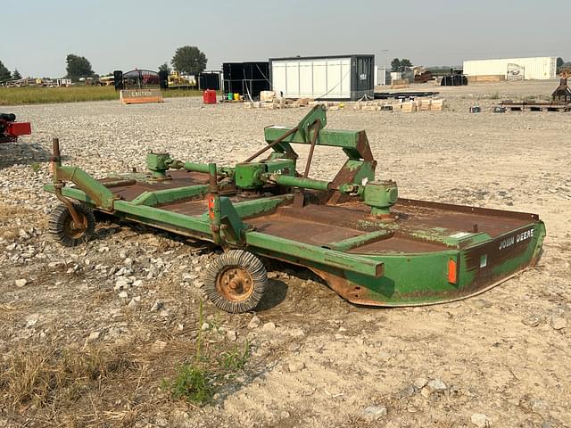 Image of John Deere 1418 equipment image 2