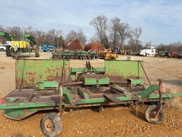 Image of John Deere 1418 equipment image 3