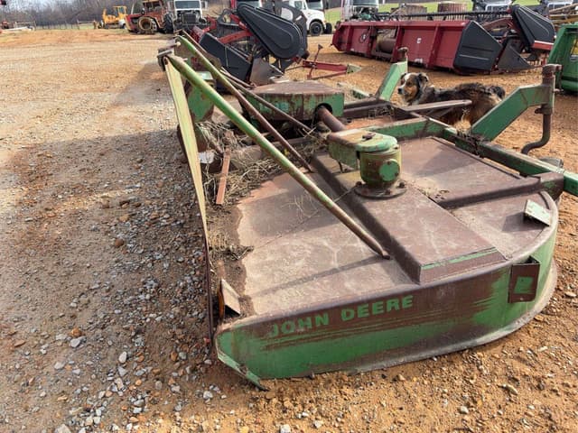 Image of John Deere 1418 equipment image 1