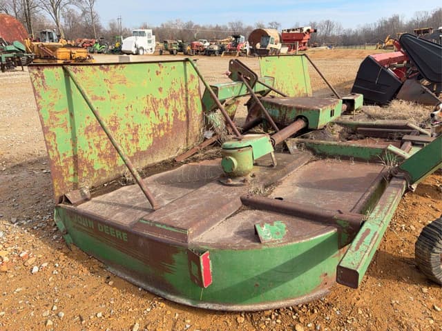 Image of John Deere 1418 equipment image 2