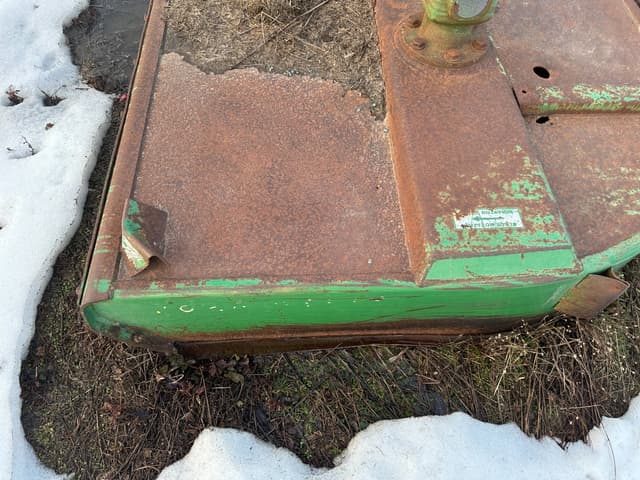 Image of John Deere 1418 equipment image 4