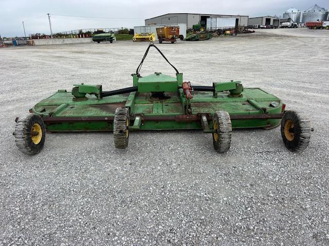 Image of John Deere 1418 equipment image 4