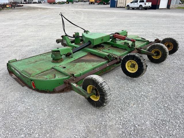 Image of John Deere 1418 equipment image 3