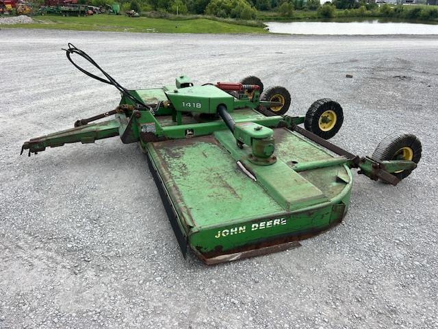 Image of John Deere 1418 Primary image