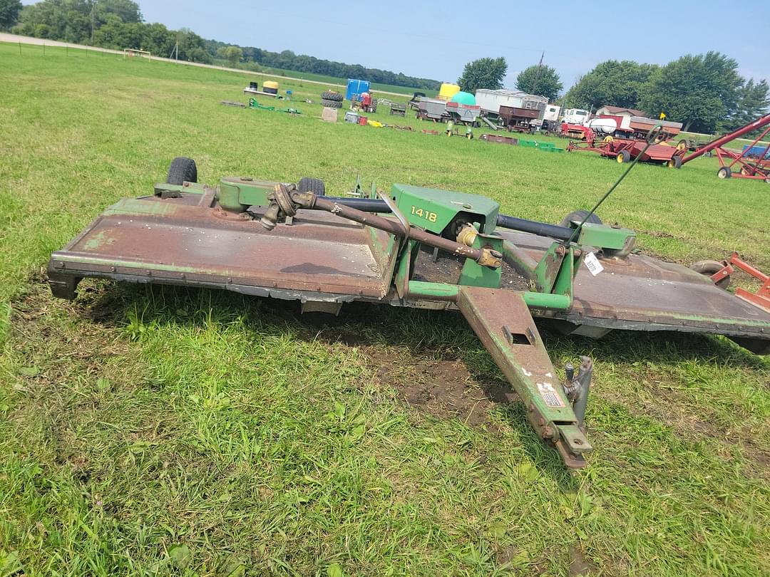 Image of John Deere 1418 Primary image