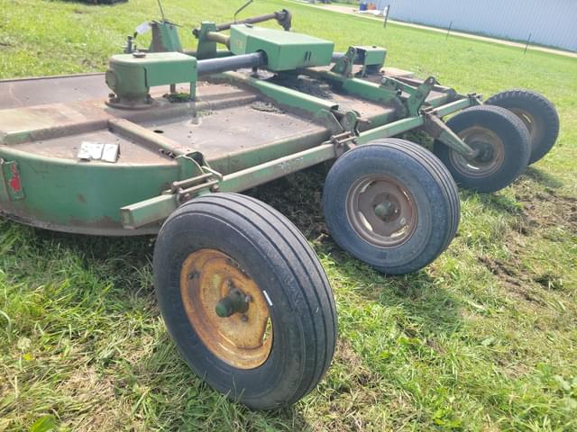 Image of John Deere 1418 equipment image 2