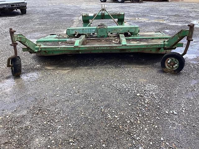 Image of John Deere 1418 equipment image 4