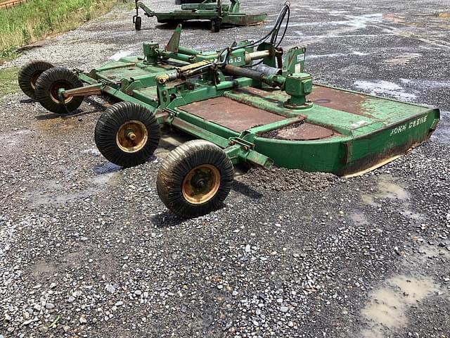 Image of John Deere 1418 equipment image 3