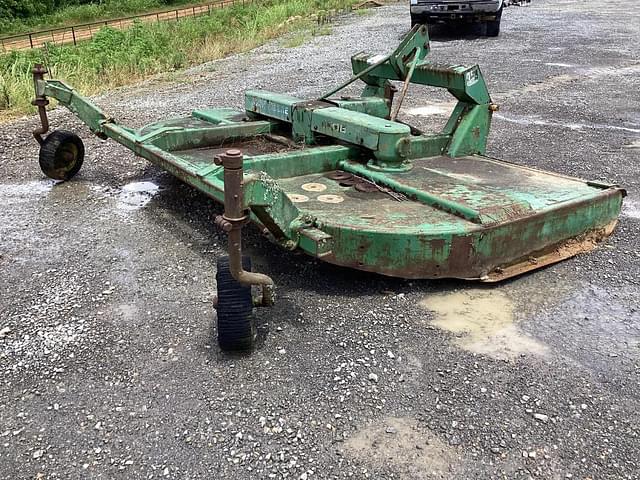 Image of John Deere 1418 equipment image 1
