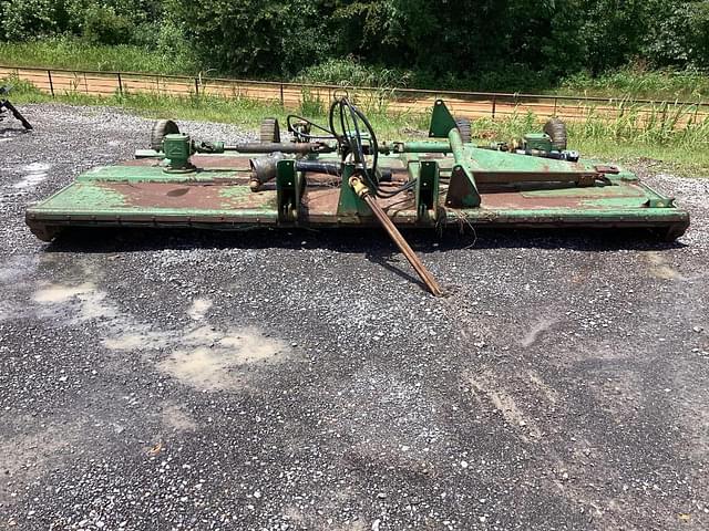 Image of John Deere 1418 equipment image 2