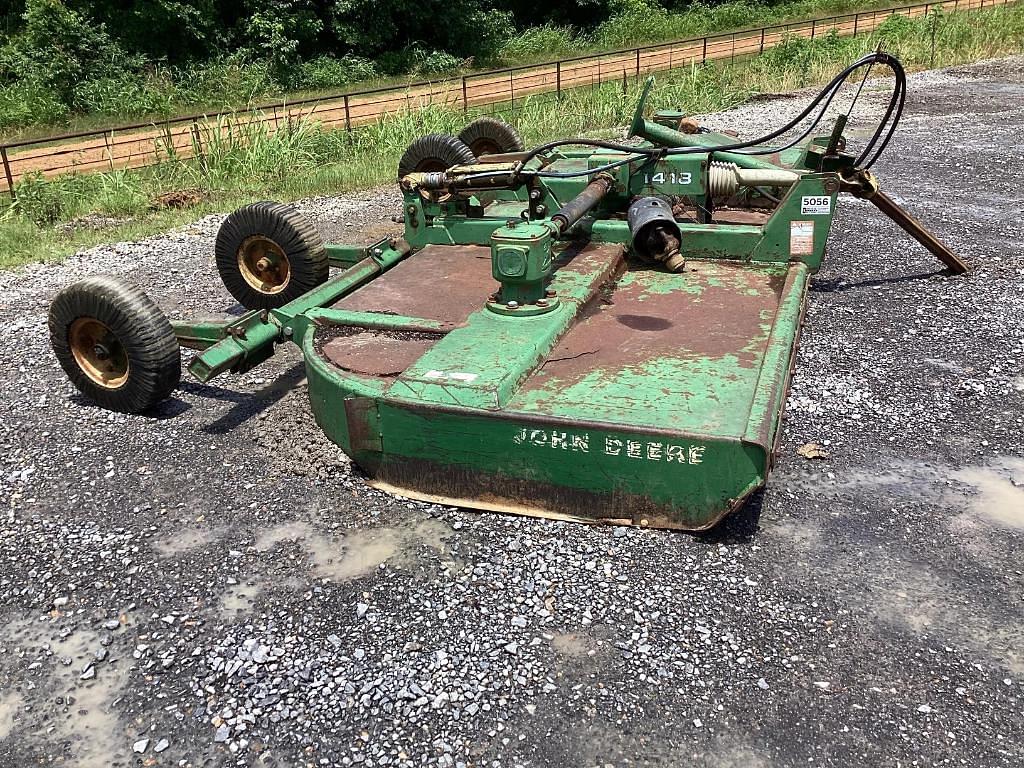 Image of John Deere 1418 Primary image