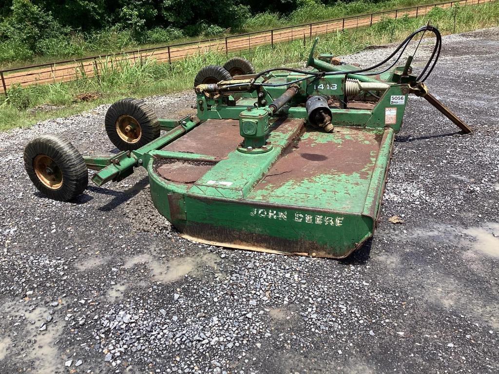Image of John Deere 1418 Primary image