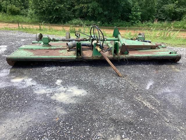 Image of John Deere 1418 equipment image 2