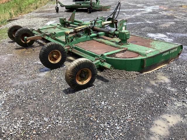 Image of John Deere 1418 equipment image 1