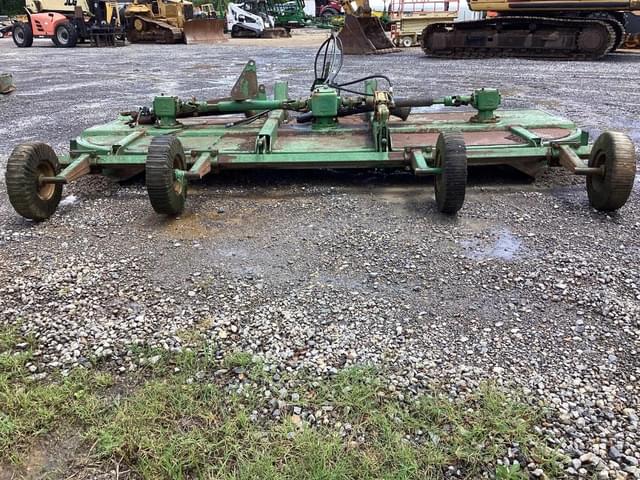 Image of John Deere 1418 equipment image 3