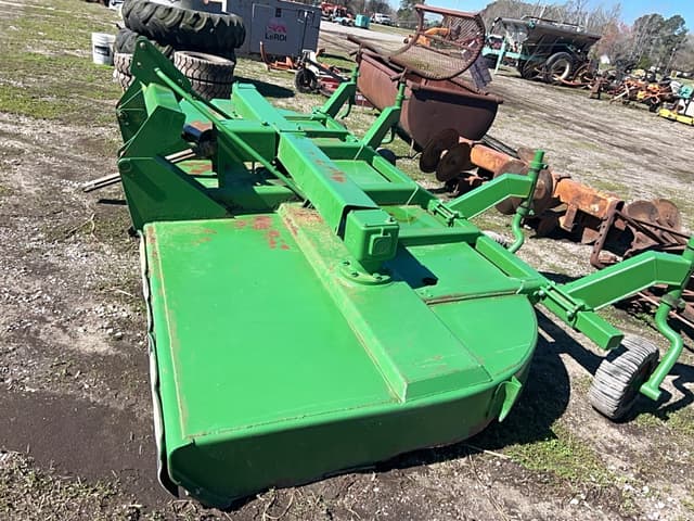 Image of John Deere 1418 equipment image 1