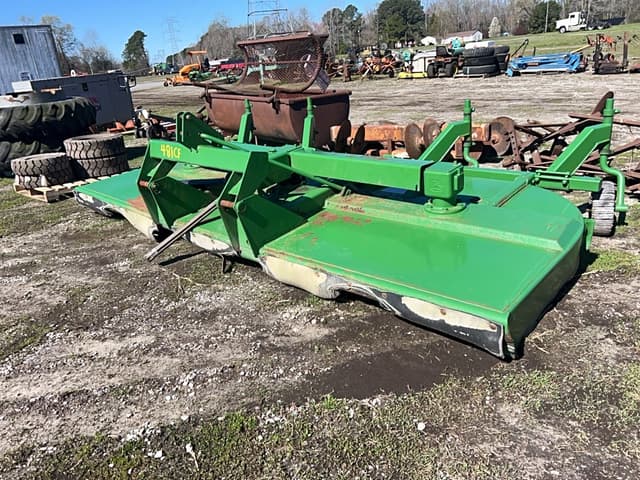 Image of John Deere 1418 equipment image 2