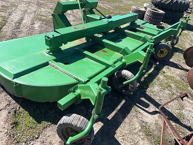 Image of John Deere 1418 equipment image 3