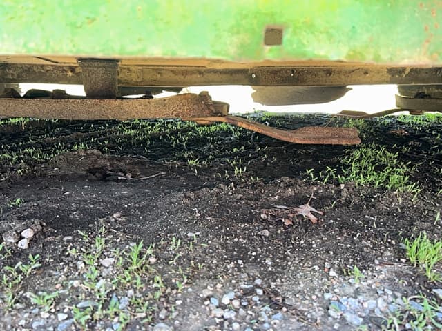 Image of John Deere 1418 equipment image 4