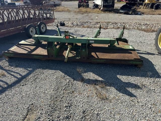 Image of John Deere 1418 equipment image 1