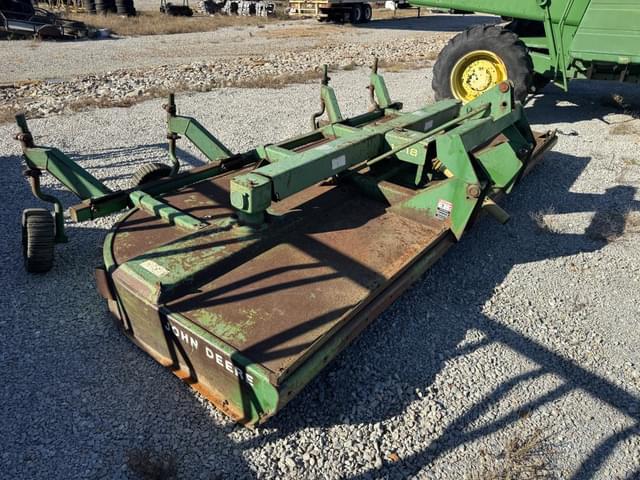 Image of John Deere 1418 equipment image 2