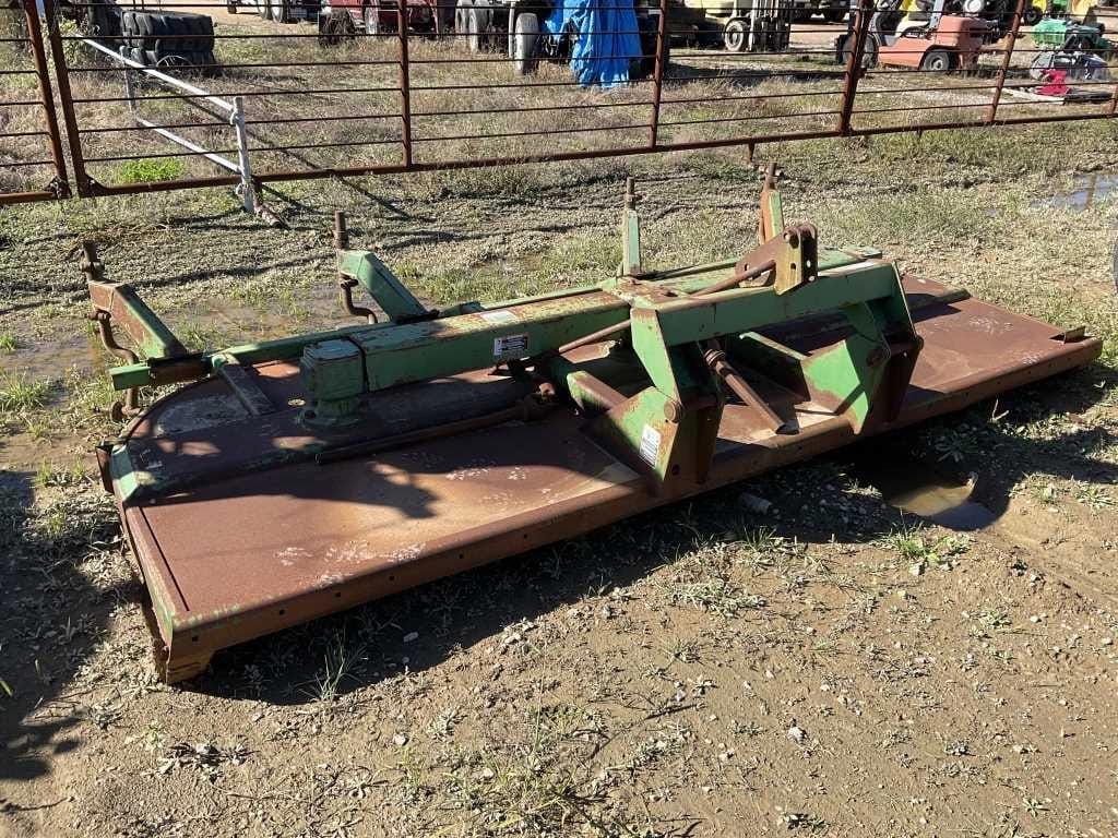 Main image John Deere 1418