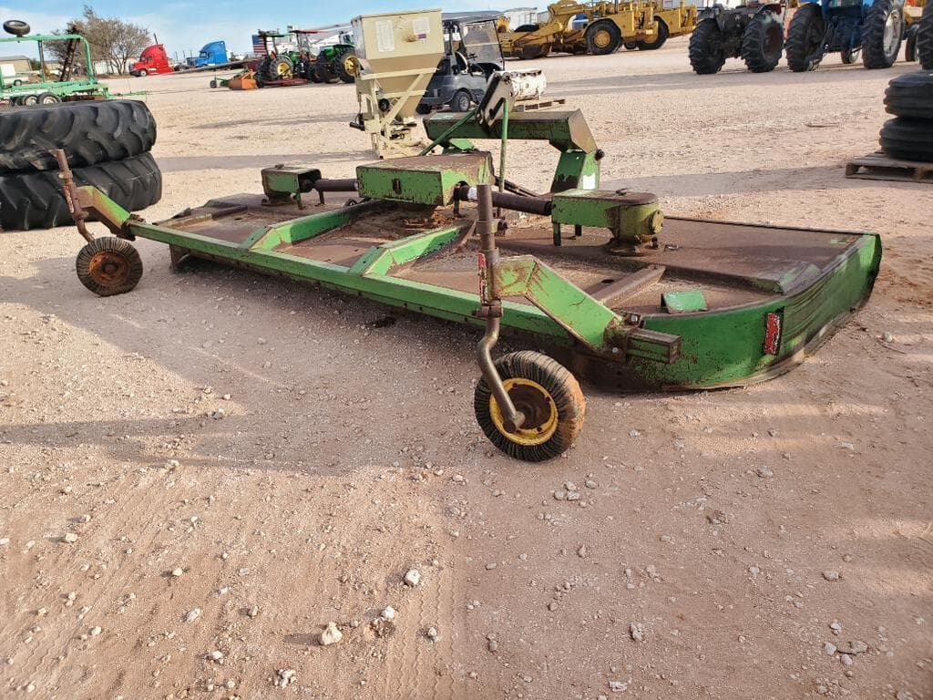 John Deere 1418 Hay and Forage Mowers Rotary for Sale Tractor Zoom