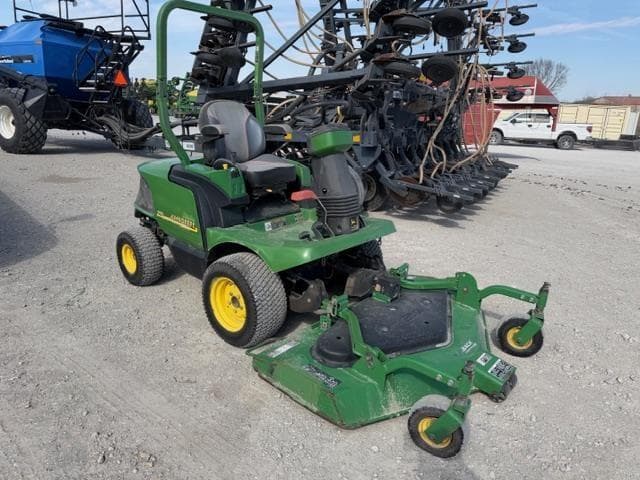 Image of John Deere 1420 equipment image 2