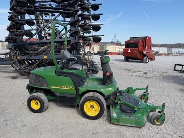 Image of John Deere 1420 equipment image 3