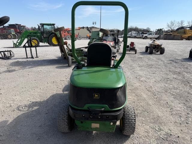 Image of John Deere 1420 equipment image 4