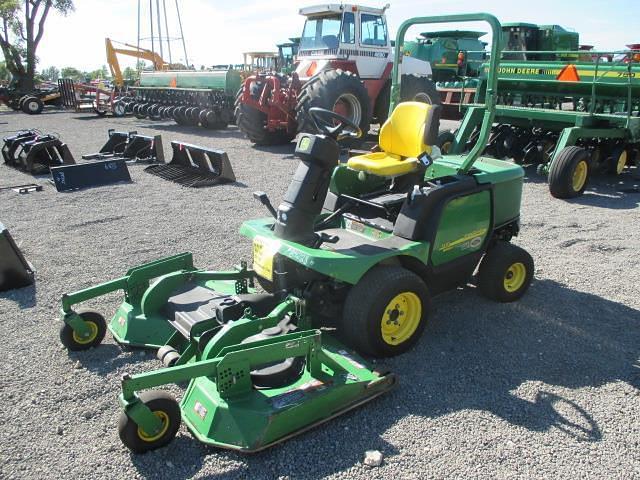 Image of John Deere 1420 Series II equipment image 1