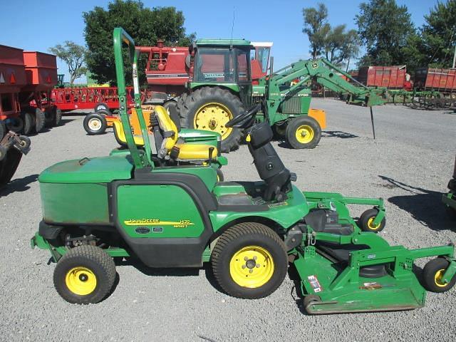 Image of John Deere 1420 Series II equipment image 2