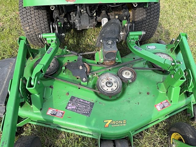 Image of John Deere 1420 Series II equipment image 3