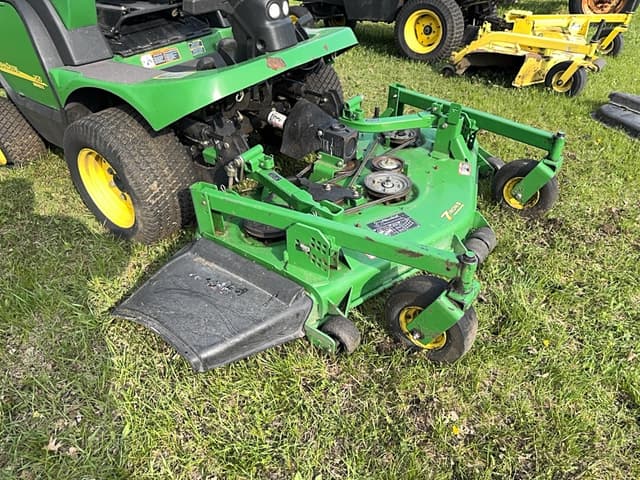 Image of John Deere 1420 Series II equipment image 4