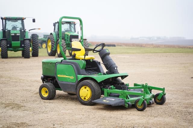 Image of John Deere 1435 equipment image 2